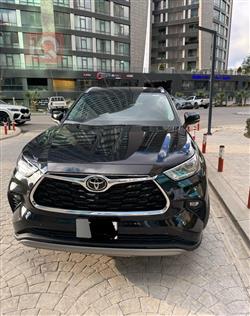 تويوتا هايلاندر